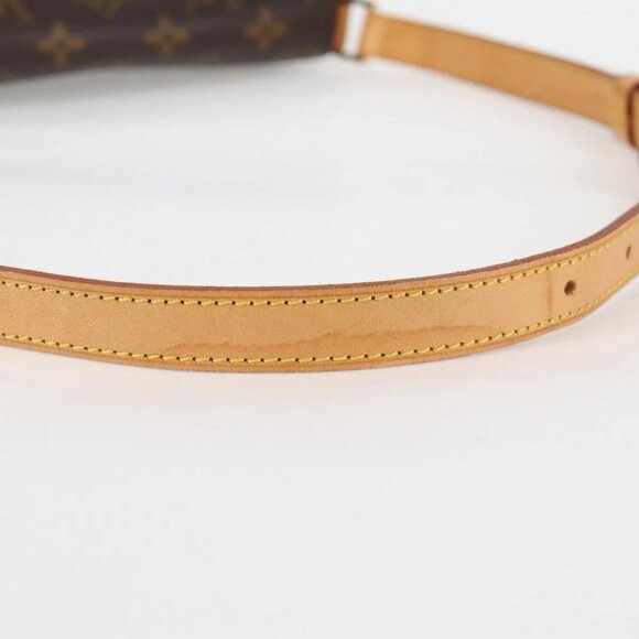 LOUIS VUITTON Monogram Musette Salsa Short Shoulder Bag M51258 LV Auth PP423M - Picture 9 of 16